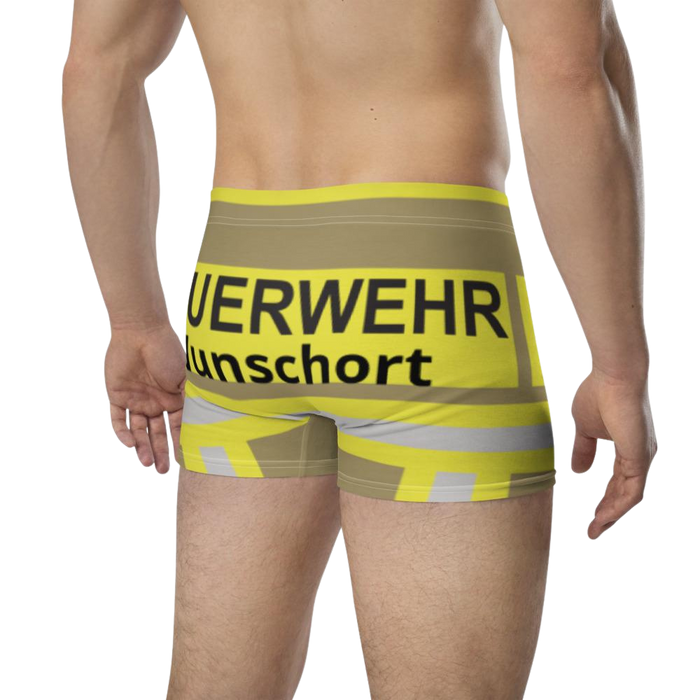 Boxershort Feuerwehr
