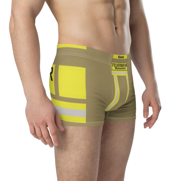 Feuerwehr Boxershort