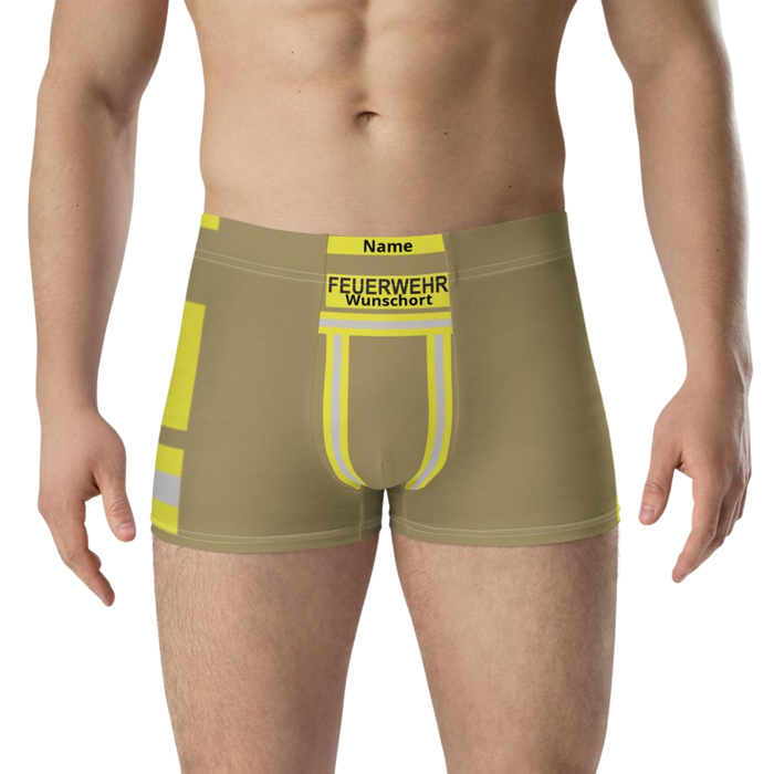 Feuerwehr Boxershort