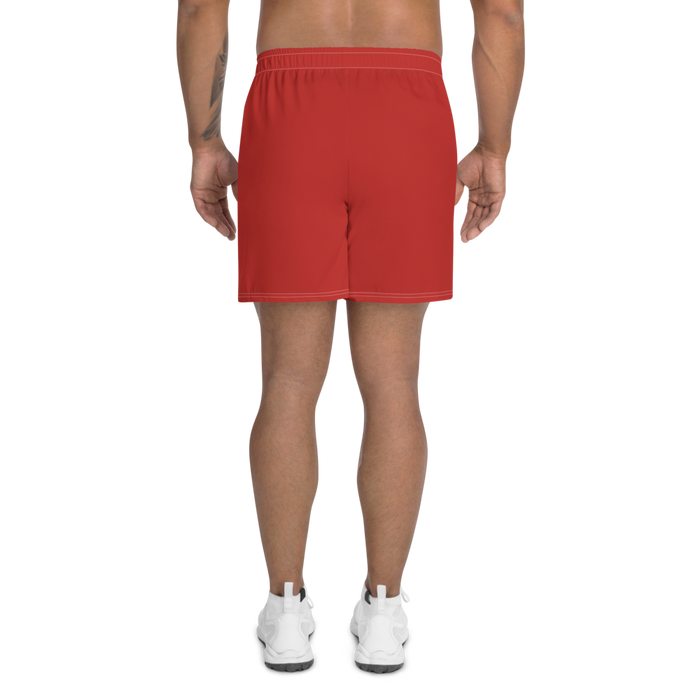 Feuerwehr Badehose Rot