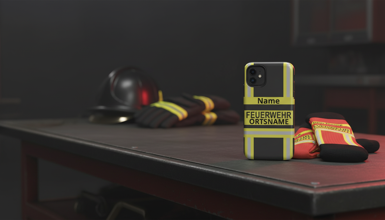 Personalisierte Feuerwehr-Geschenke: So wird dein Geschenk wirklich besonders