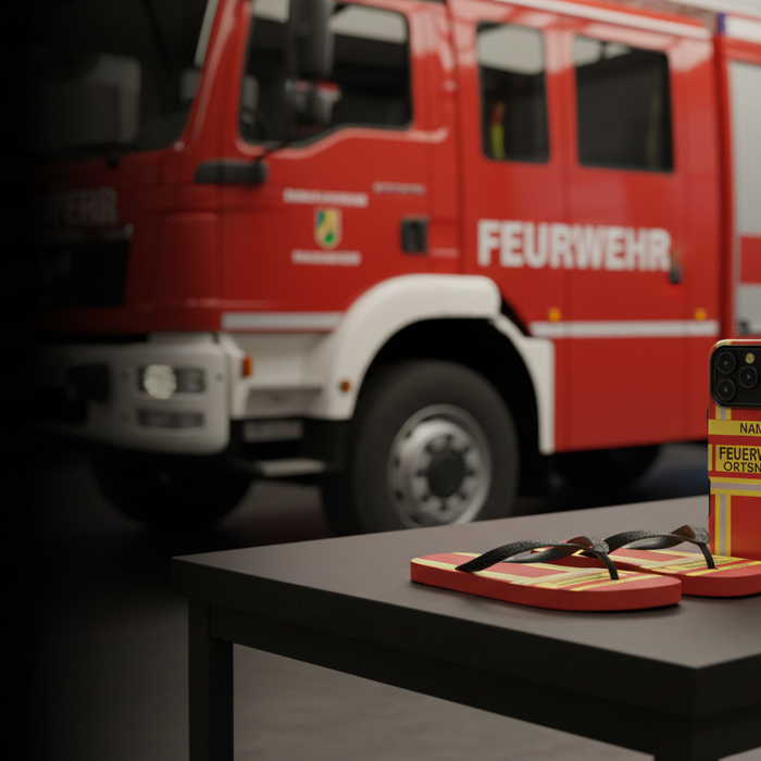 Feuerwehr-Geschenke für Feuerwehrleute: Persönliche Ideen