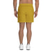 Feuerwehr Badehose – Personalisiert mit Wunschort (Gold/Gelb) – Bild 5