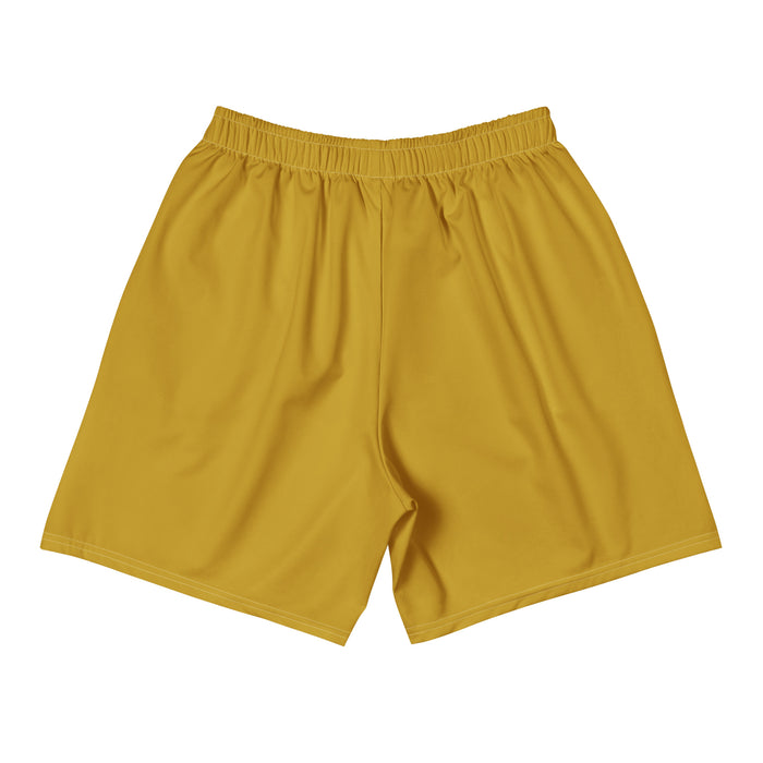 Feuerwehr Badehose – Personalisiert mit Wunschort (Gold/Gelb) – Bild 6