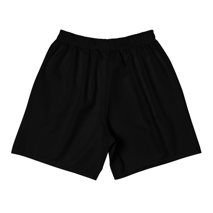 Feuerwehr Badehose – Personalisiert mit Wunschort (Schwarz/Leuchtgelb) – Bild 6