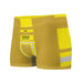 Feuerwehr Boxershort – Personalisiert mit Name & Wunschort (Gold/Gelb) – Bild 7
