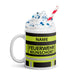 Feuerwehr Tasse – Personalisiert mit Name & Wunschort (Schwarz/Leuchtgelb) – Bild 15