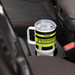 Feuerwehr Thermobecher – Personalisiert mit Name & Wunschort (Schwarz/Leuchtgelb) – Bild 8