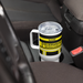 Feuerwehr Thermobecher – Personalisiert mit Name & Wunschort (Schwarz/Gelb) – Bild 8