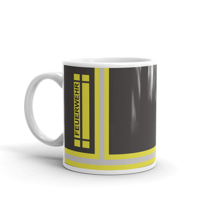 Feuerwehr Tasse