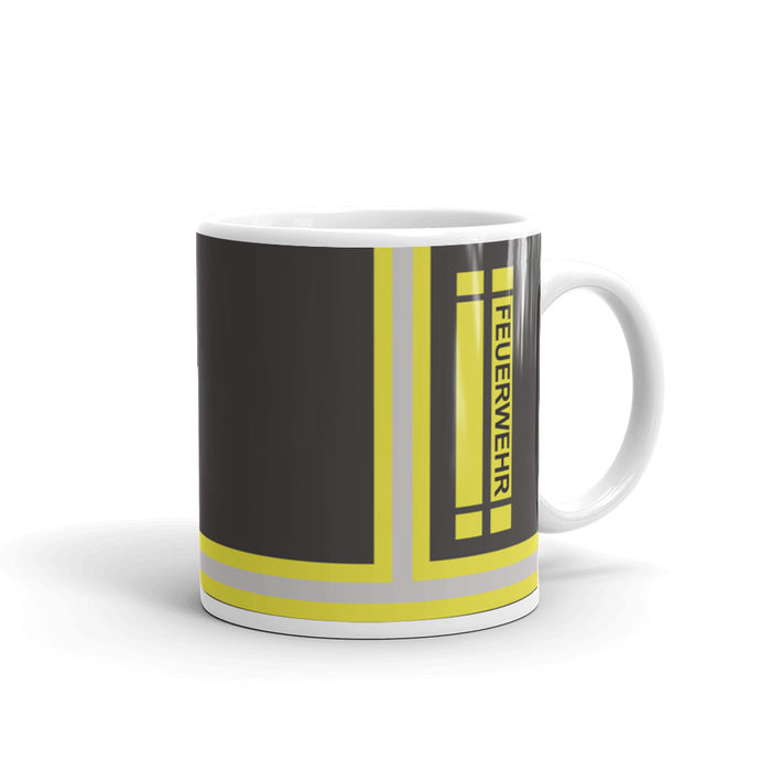 Feuerwehr Tasse