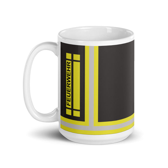 Feuerwehr Tasse