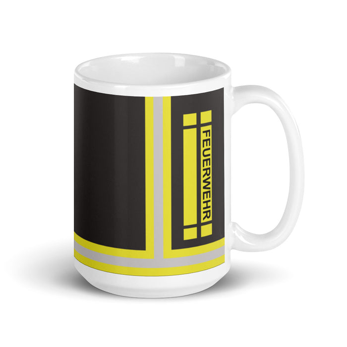 Feuerwehr Tasse